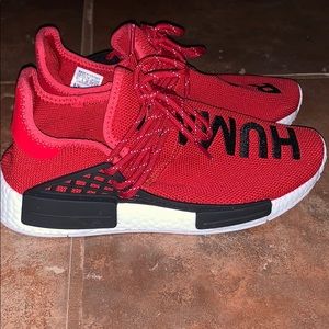 💖 Pharrell Adidas Human Race NMD shoes
